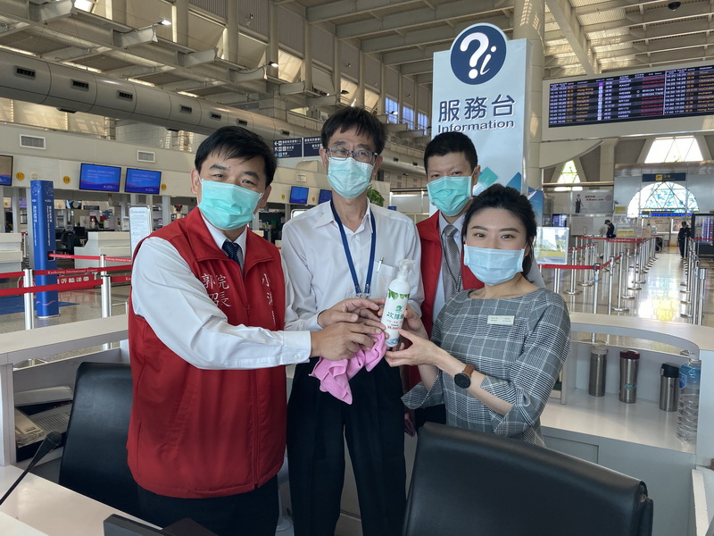 市立小港醫院默默守護國門 持續再提供多樣健康服務