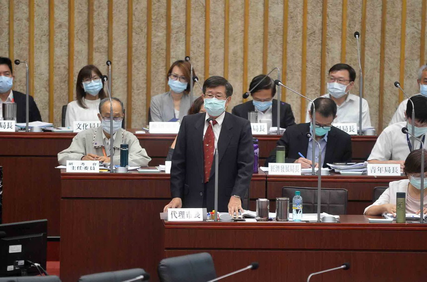 輕軌二階工程修正案 楊明州：將盡快提出方案