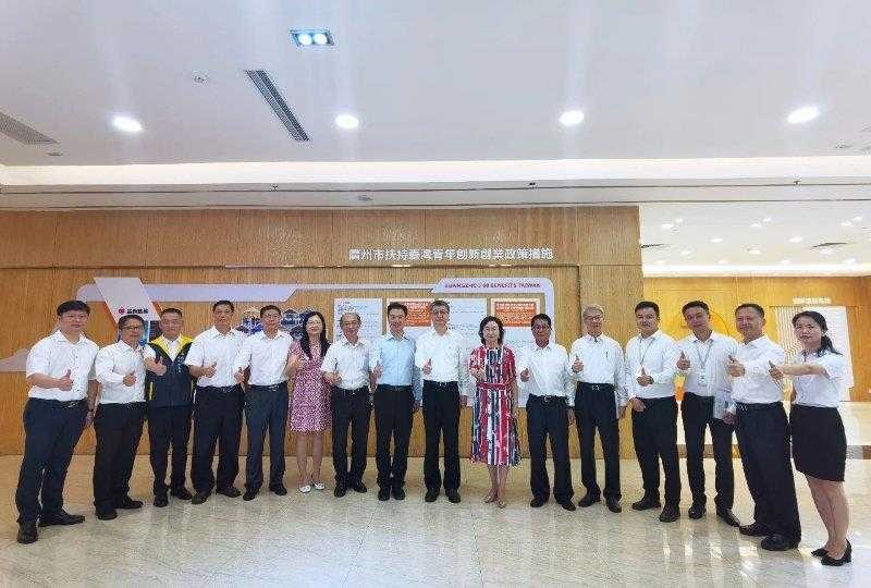 臺青創入駐匯龍 新創再添新力量