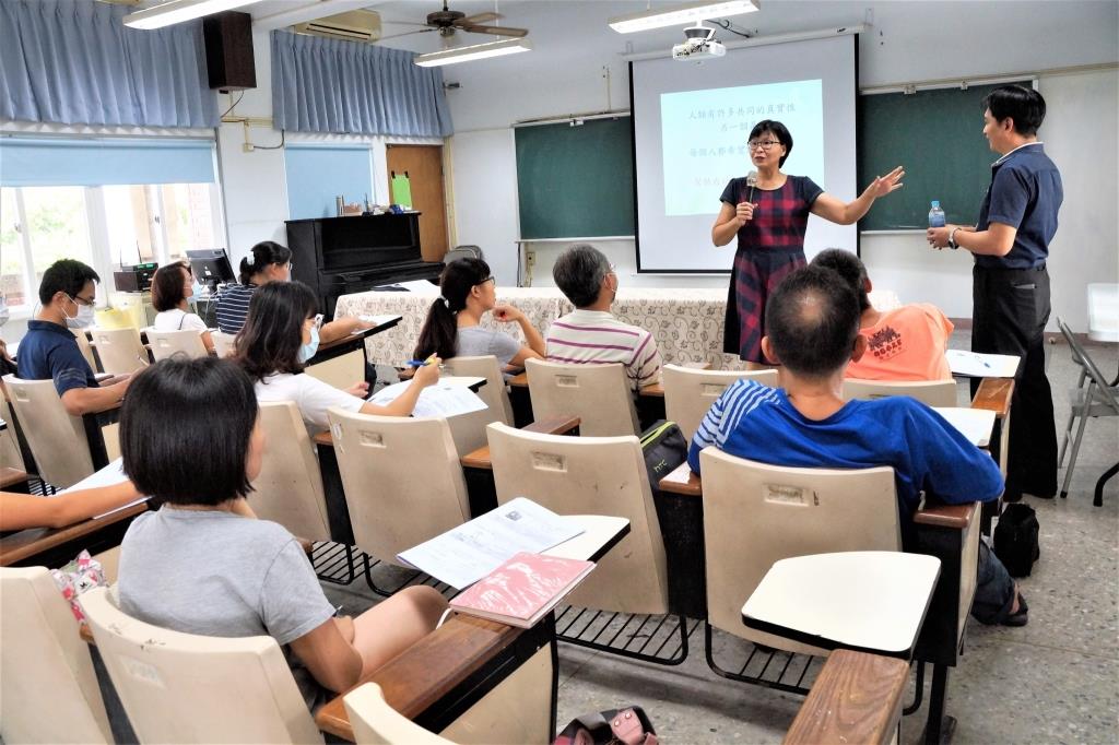 學務人員研討 重視兒少保護傳承友善校園經驗