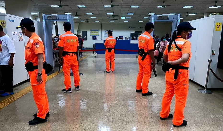 打擊私梟及防堵疫情 海巡「硬」起來向不法宣戰