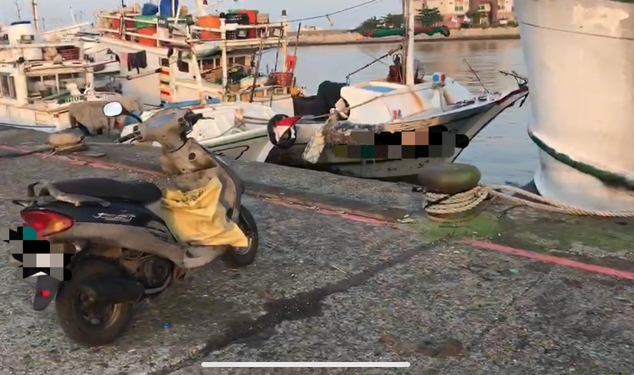 國慶宵小趁隙登船行竊，海巡嬌娃英勇擒賊