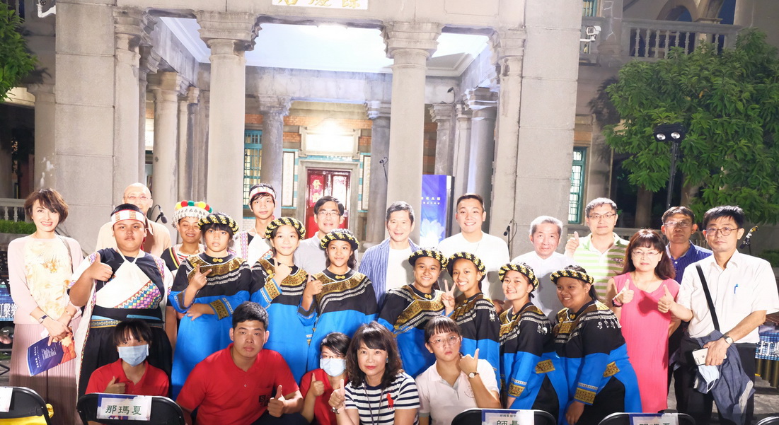 清風朗朗 餘慶天籟--陳中和紀念館百年落成親子音樂饗宴