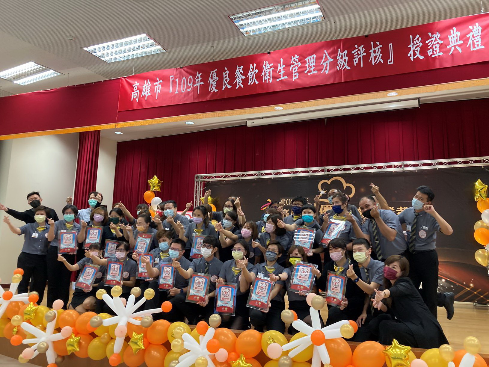 高市衛生局 推動高雄成為無障礙友善城市