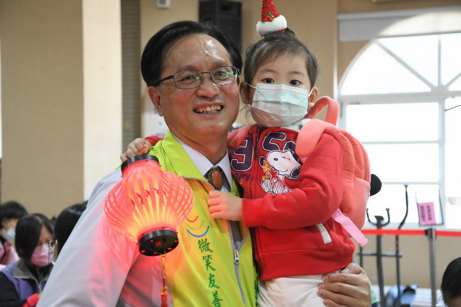 彰化市創意燈籠製作研習 為踩街活動暖身