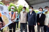 投入二十三億整治道路  陳其邁：交通要道鳥松神農路 加速完工