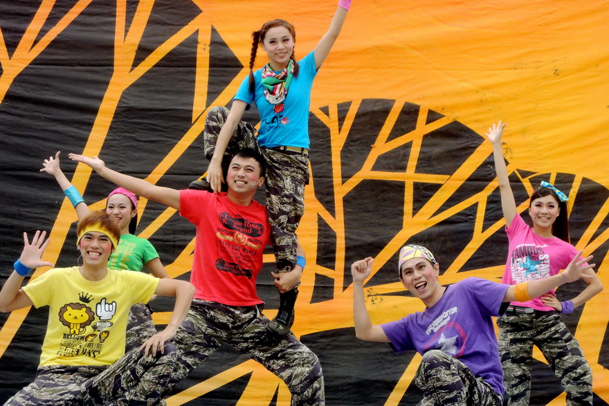 「紙風車」將到高雄靜思堂演出環保劇場「福爾摩沙我的家」