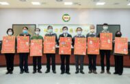 桃園春節服務不打烊 市長鄭文燦：市民安心過好年