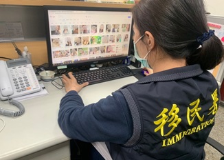 網路張貼跨國婚媒廣告存僥倖 遭移民署蒐證開罰