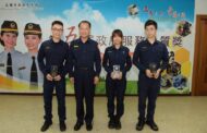 高市警局服務態度讚 囊獲警署大半績優獎