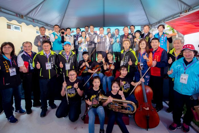 桃園南崁兒童藝術村 童樂會活動精彩