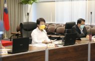 台中市防疫應變 市長盧秀燕：加嚴加密防堵