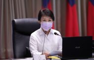 疫情大爆發 台中市長盧秀燕爭取三紓困