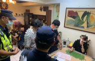 違反傳染病防治法室內群聚打麻將 嗆警：「我要找議員！」