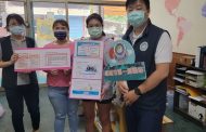 移民署高雄市第一服務站宣導居留自動延期 提醒防疫勿鬆懈