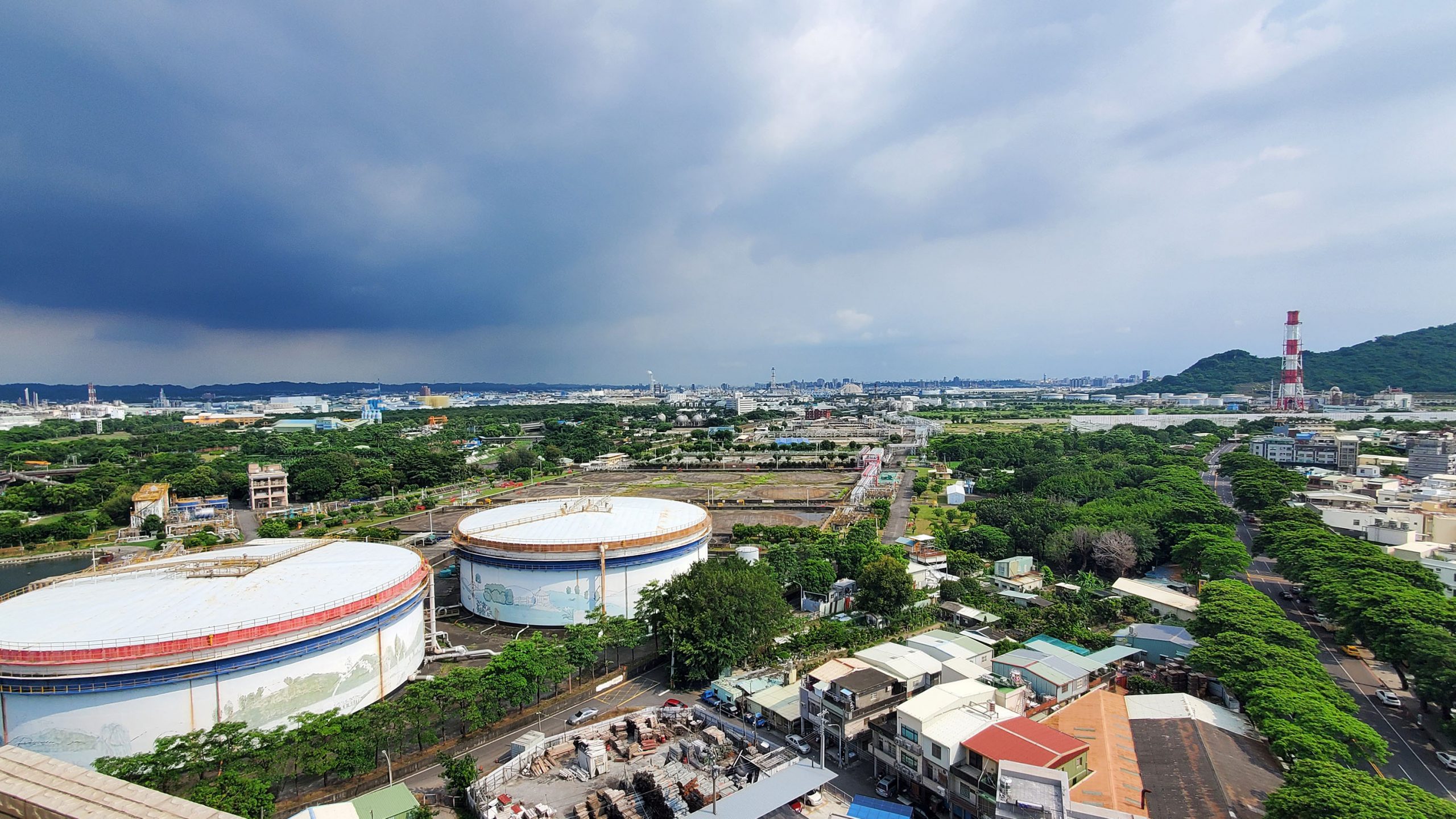 台積電七奈米新廠傳落腳高雄設廠 陳其邁：伸開雙手歡迎