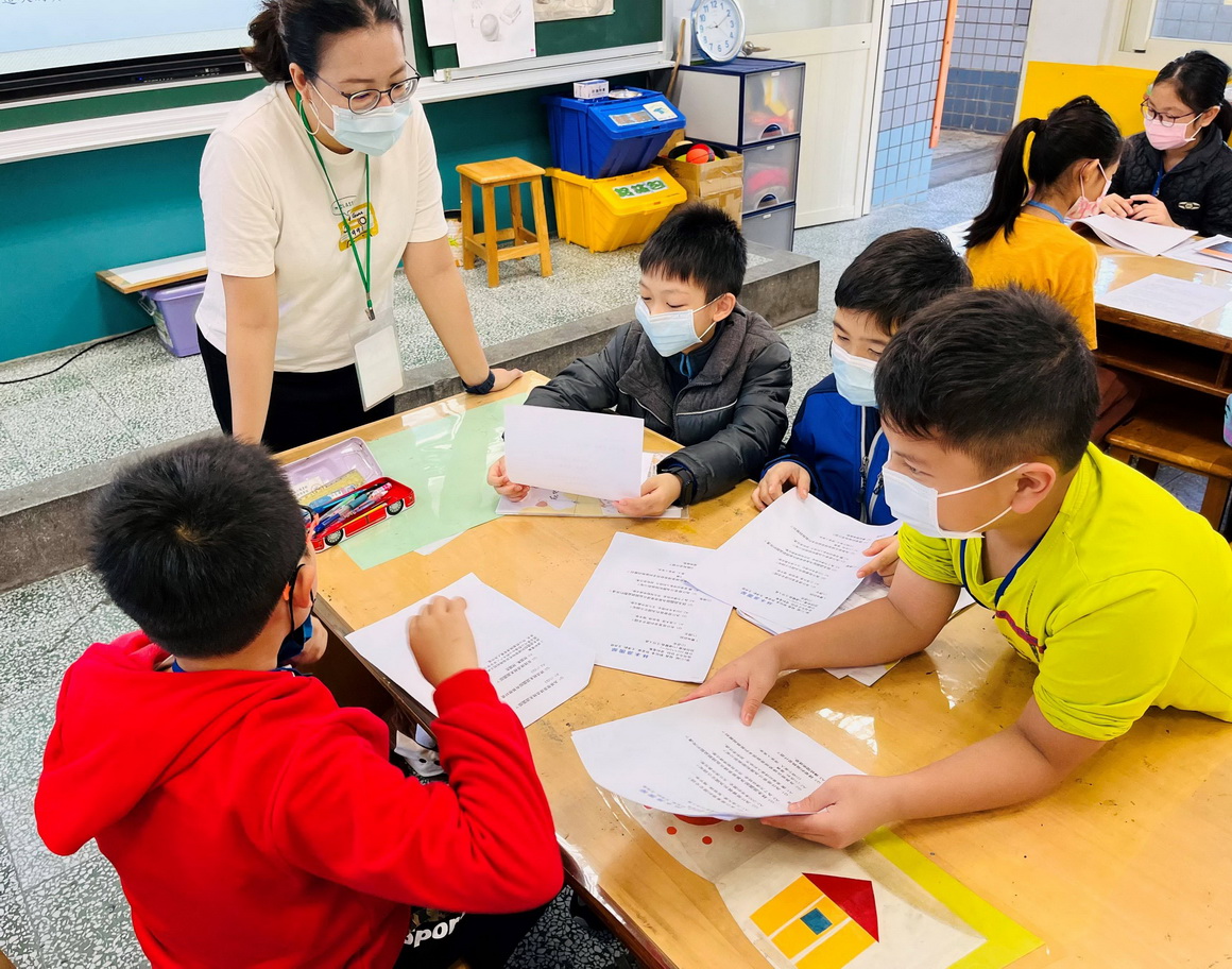 新北推特色方案模擬聯合國 翻轉資優生腦袋