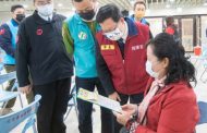 桃園市長鄭文燦：社區接種站BNT疫苗數量足 免預約接種