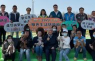 桃園綠色生活悠遊節同樂 打造親子寵物友善城市
