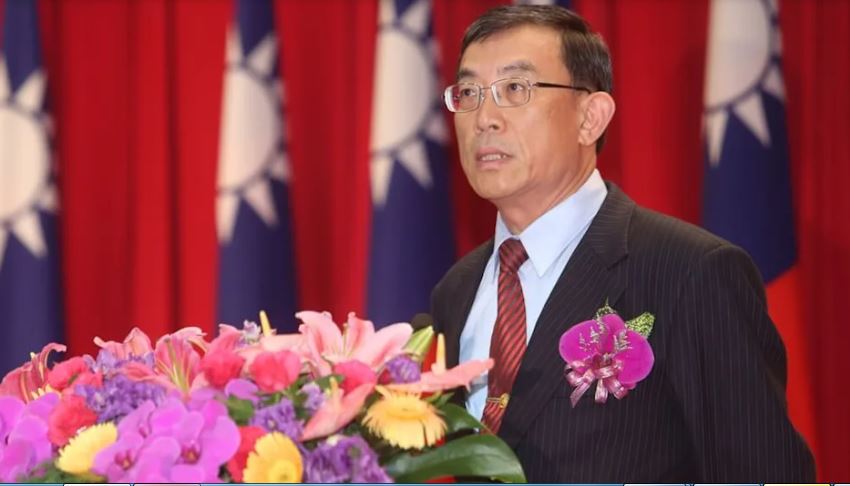 蔡英文總統提名邢泰釗任檢察總長 咨文送抵立院