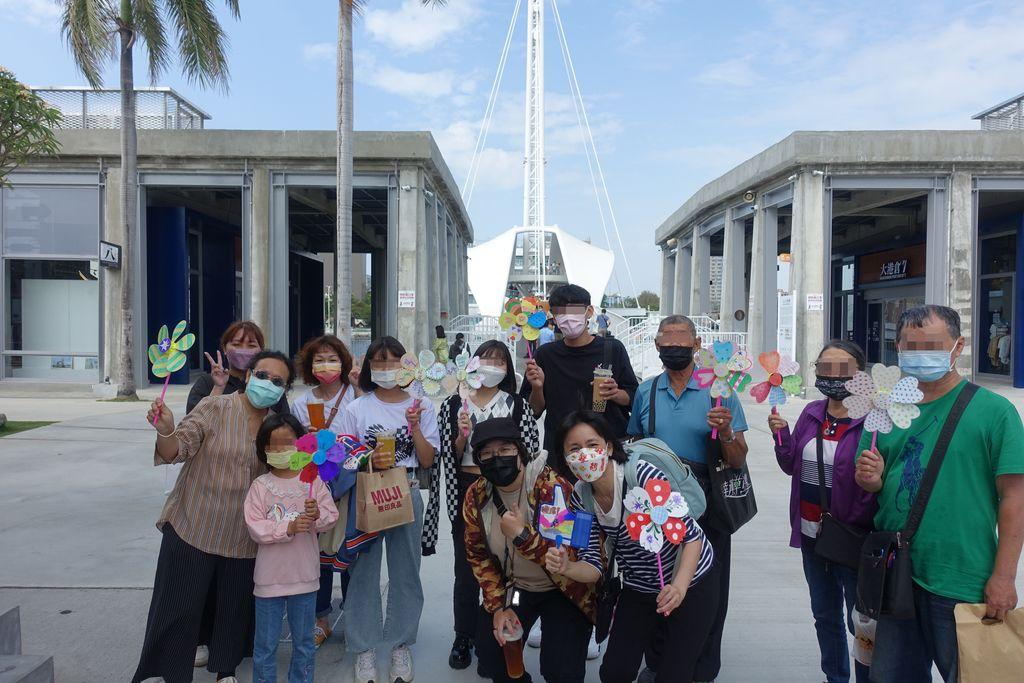 高雄女監援助家庭活動 唱出幸福ㄟ歌聲