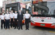 疫情衝擊公共運輸業 桃園客運盼政府協助渡難關