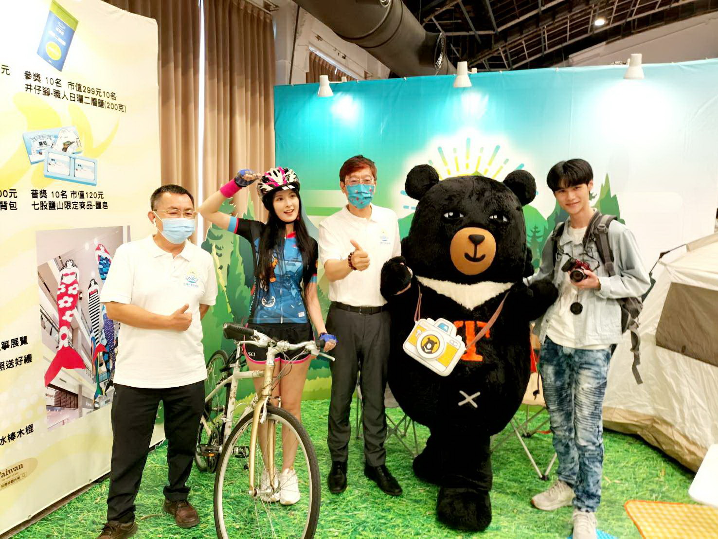 雲嘉南鹹味浪潮仲夏之夜 音樂會馬沙溝十六日登場