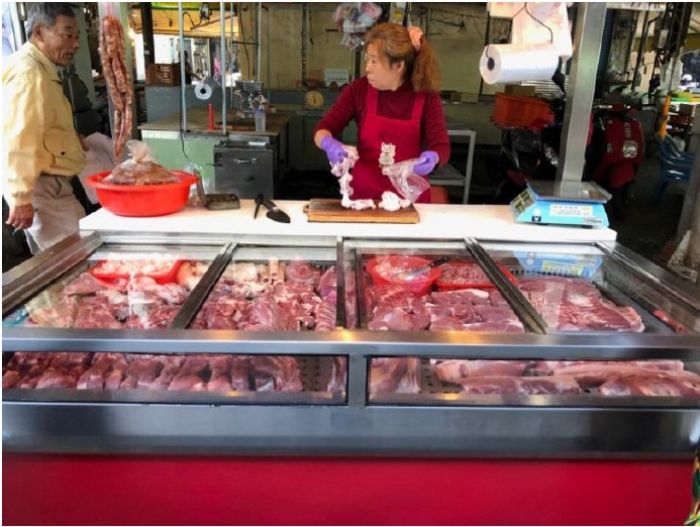 傳統畜禽肉攤及運輸車輛溫控設備補助 受理至月底