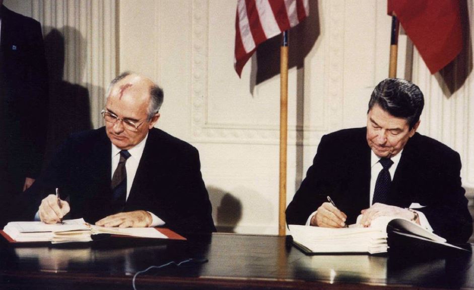 美俄冷戰和平終結者 蘇聯時代最後領袖戈巴契夫逝世