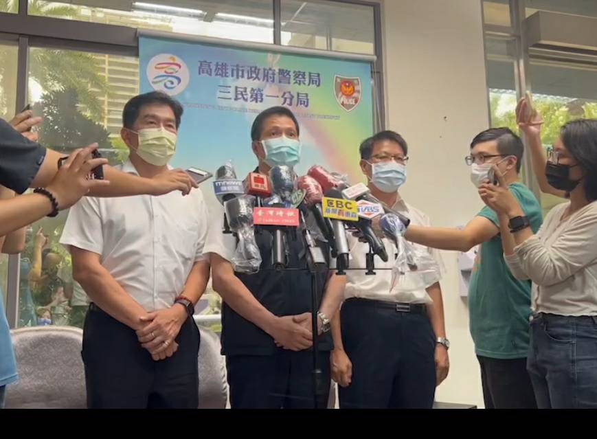 槍手闖入高醫 朝一男連開二槍搶救不治 兇手台南落網