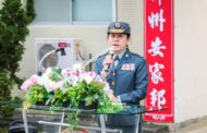 國軍首位女中將！陳育琳升任陸軍政戰主任