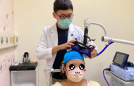 高雄小港醫院顱磁刺激術活化大腦顧心靈 制伏難治型憂鬱症