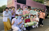 「愛肺功能衛教專車」抵達小港醫院 邀民眾免費檢測肺功能