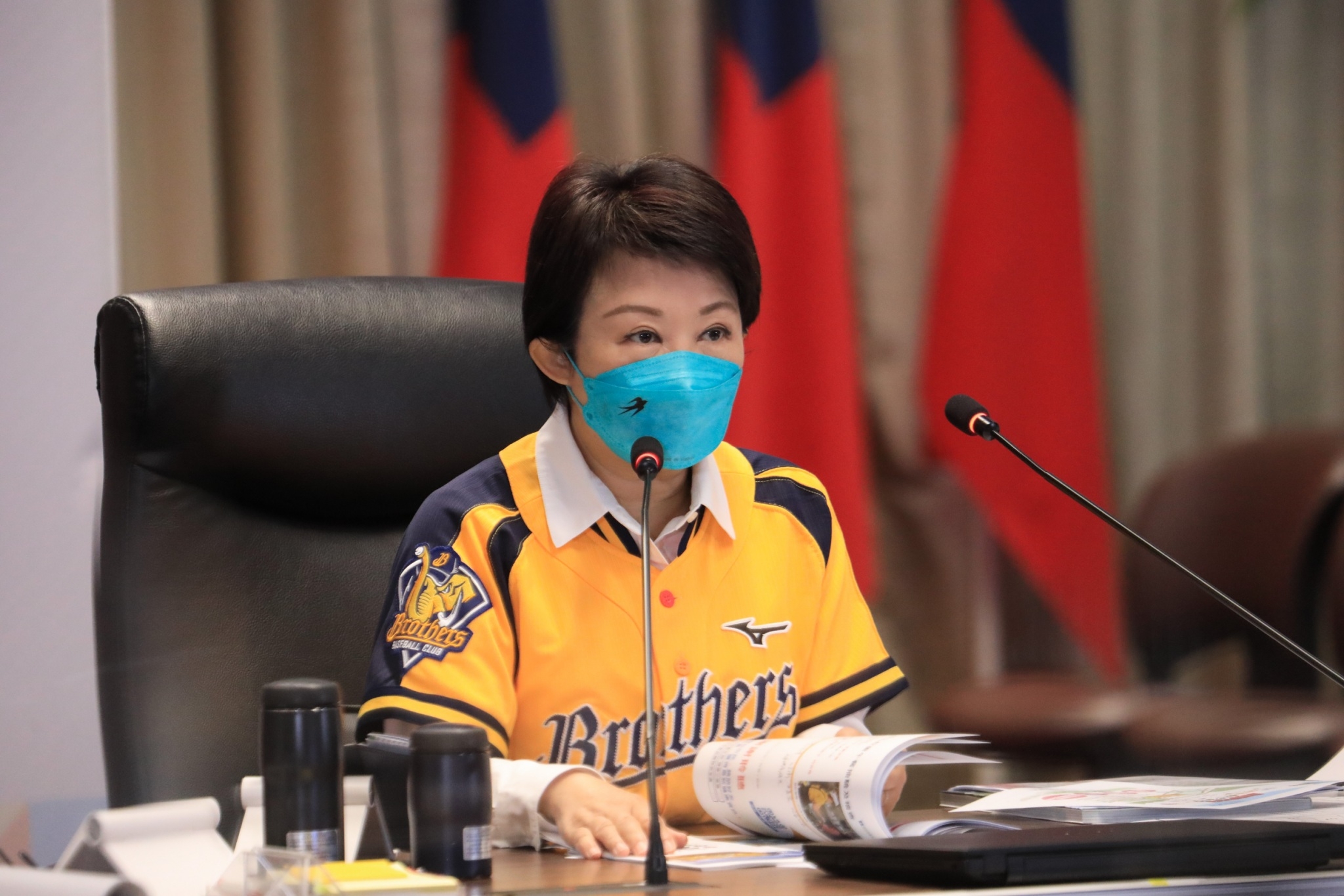 台中市府挹注教育經費六都第一 盧秀燕︰市長投資孩子不能省