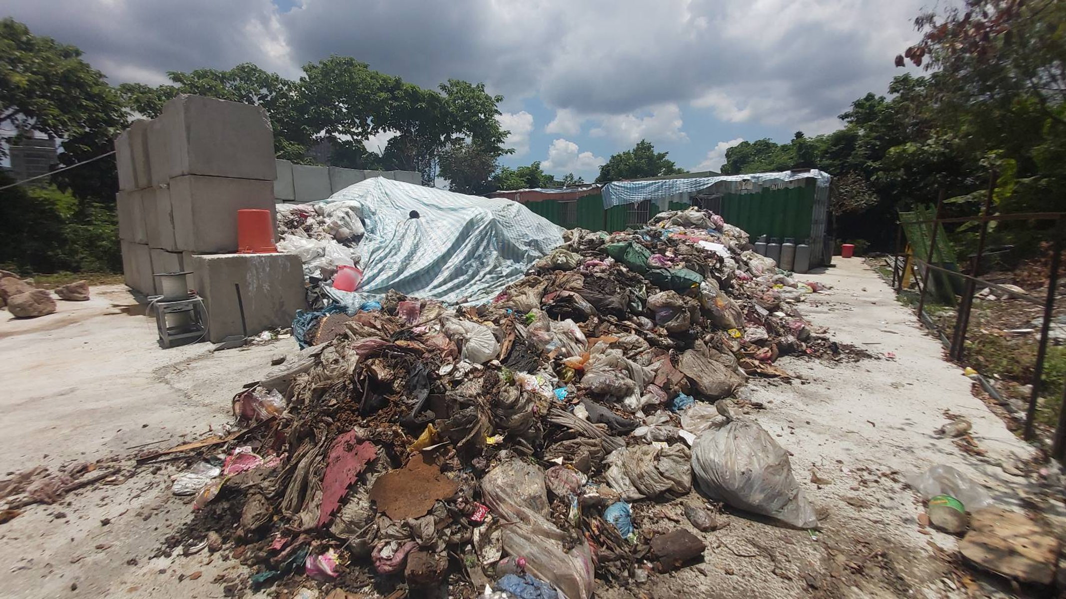 臺北市代清業者車輛全面裝置GPS 嚴查夾帶不明廢棄物