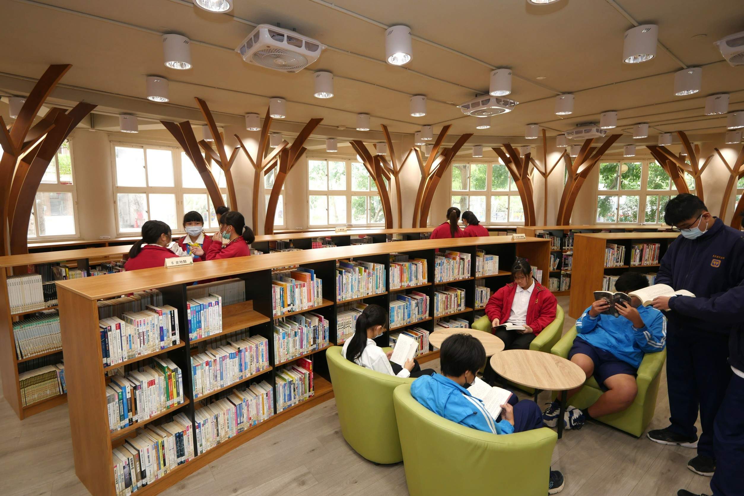 培植學生國際競爭力 新竹縣長楊文科提出九大教育政見