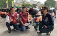 高市交通局輔導共享微型電動二輪車 十一月三十日率先掛牌