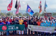 台中市推全民打棒球　9至88歲三代齊聚交流參賽