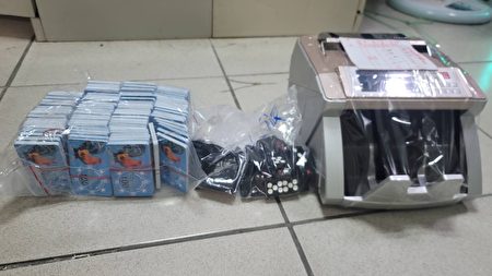 桃警賭場赫見北市刑大警員 北市警局：布線查賭意外曝光