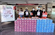 小港醫有愛攜手7-11寒冬校園送暖照護學童身體健康