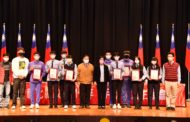 全國高中五大類學生技藝競賽 彰化學子勇奪39座金手獎6項團體獎