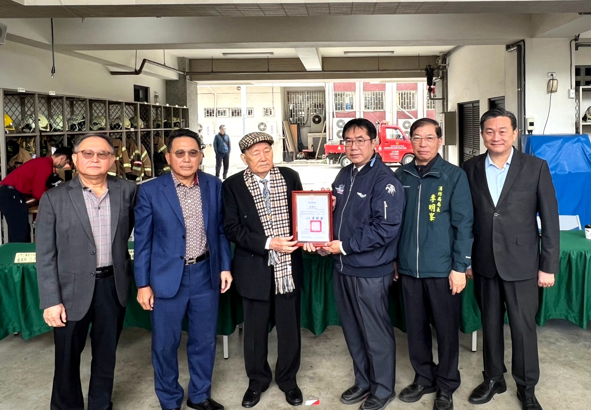 台南市警官莊武能涉恐嚇取財記2大過免職 黃偉哲力挺嚴懲