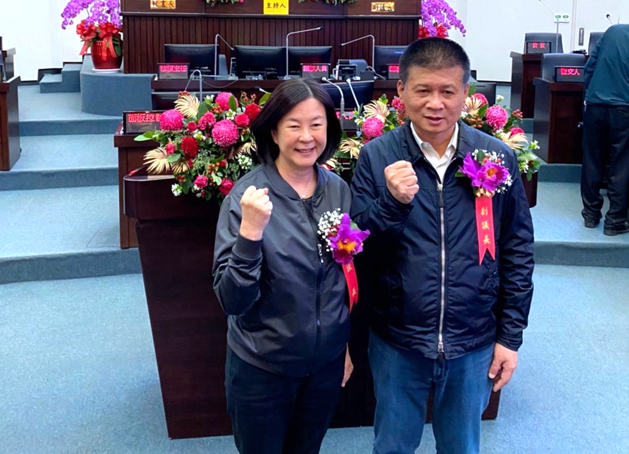 台南正副議長選舉涉賄選 台南地檢署兵分26路搜索