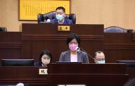 彰化縣議會第20屆第1次臨時會 縣長王惠美縣長施政報告