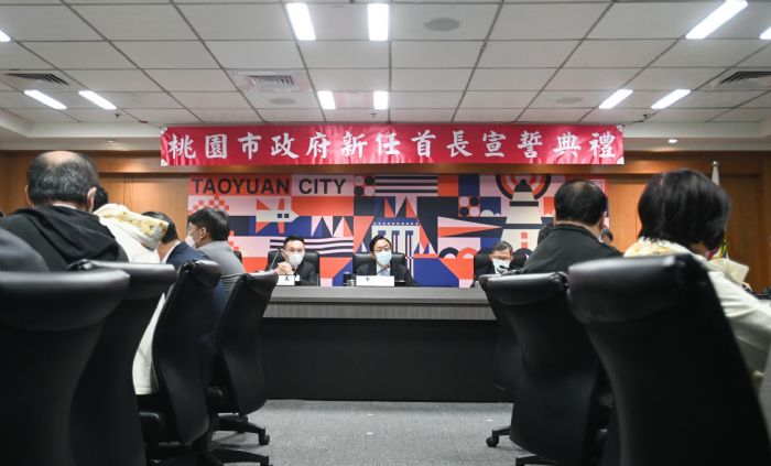 桃園市持續推動農業生產補助 市長張善政：引入科技推動農業升級