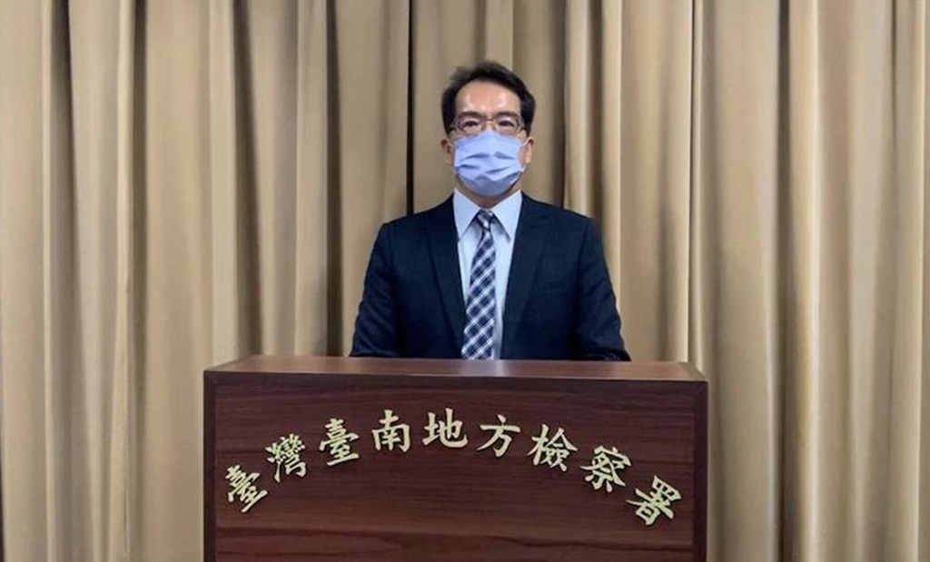 陳宗彥涉接受性招待 南檢分案查是否涉貪瀆