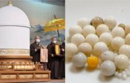 星雲大師燒出舍利子 佛光山：數量多到難以計數