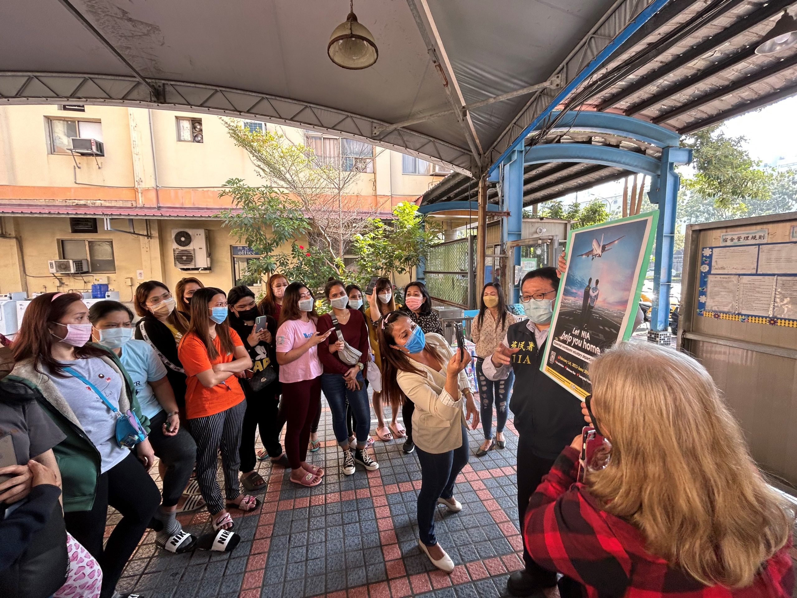 「免收容、低罰鍰、不管制」 移民署擴大自行到案專案揪甘心