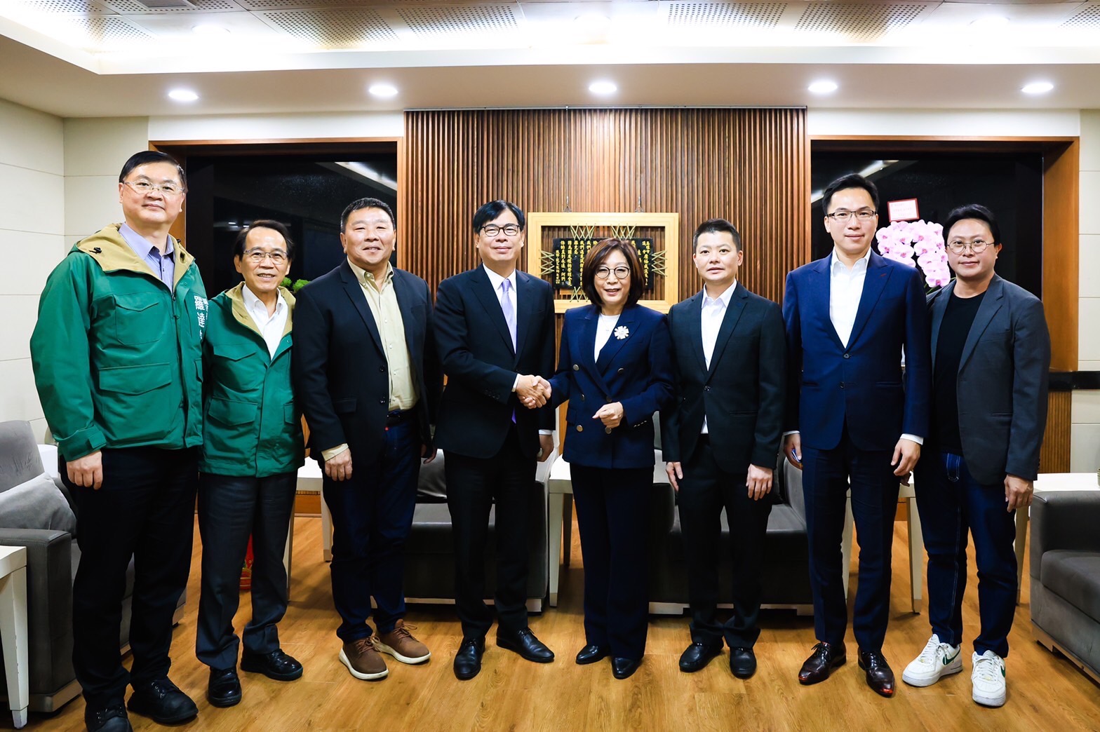 高市議會審總預算 市長陳其邁盼降低疫情對經濟衝擊