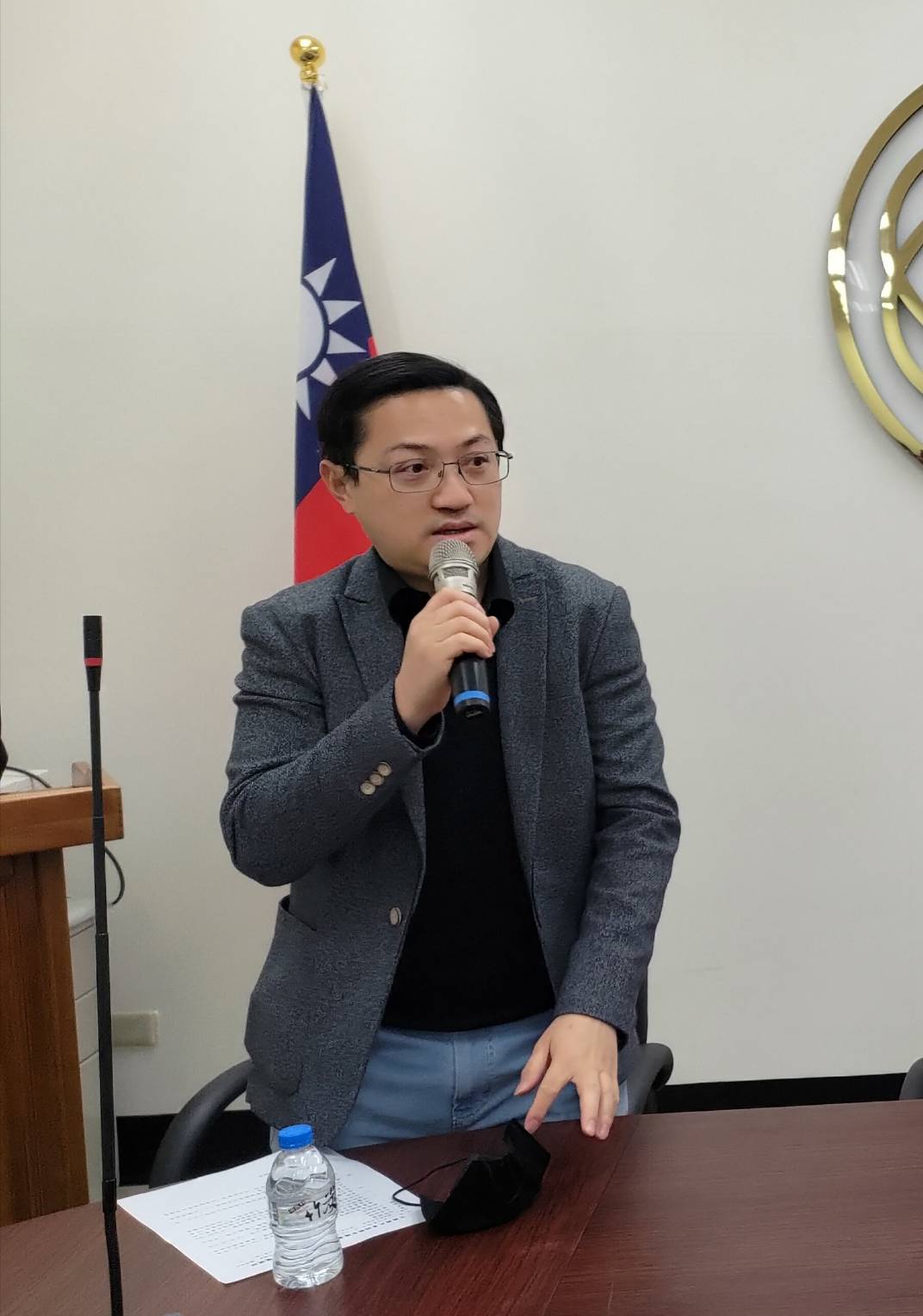 中油桃園煉油廠捐贈白米禮盒 嘉惠弱勢溫飽三餐